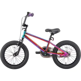 Bikestar BMX 16 Zoll RH 54 cm Blau/Schwarz