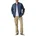 XX Chino Authentic RLX Chinohose Sand Khaki 34