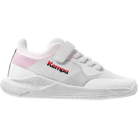 Kempa Kourtfly Kids Rot/Schwarz/Weiß 29