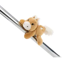NICI MagNICI Pferd Holly K. Pony 12 cm Braun