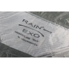 Bio Green Rainexo Abdeckplane 3 x 4 m Grün
