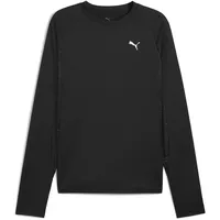 Puma Funktionslongsleeve schwarz M