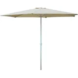 DEMA Action Ø 300 cm beige