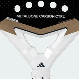 Adidas Metalbone Carbon Ctrl 3.4 Padelschläger - Black / Gold - One Size
