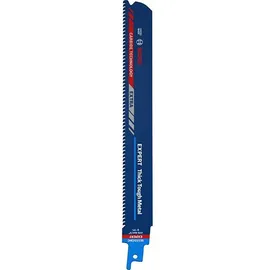 Bosch Säbelsägeblatt Expert ‘Thick Tough Metal’ S 1155 CHC, 3 Stück
