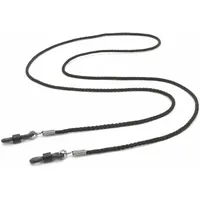 STANDWERK® Brillenband Herren [Made in Germany] UV-beständiges Brillengummi und Stoff Brillenbändel - Qualitativ Hochwertiges Brillenband - Nickelfrei - Band für Brille zum Umhängen - Einheitsgröße