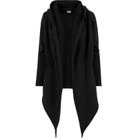 URBAN CLASSICS Basic Strickjacke Black XL