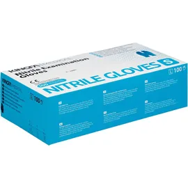 KingFa Nitril Einmalhandschuhe puderfrei 100 Stück