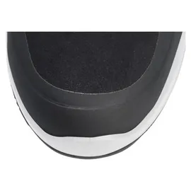 Uvex Halbschuh schwarz/weiß uvex 1 sport, S3 EU-Schuhgröße: 43