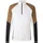 Fire + Ice Berkan First Layer Herren offwhite - Braun/Weiß