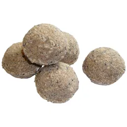Tedje Meisenknödel Frucht und Insekt, 50 Stück im Karton