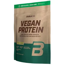BioTechUSA Vegan Protein (2 kg, Banane)