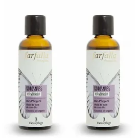 Farfalla Kokosnuss Bio-Pflegeöl 75 ml