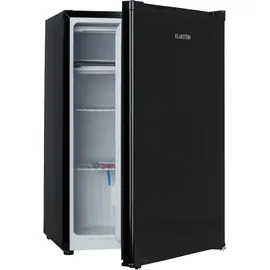 Klarstein Delaware Kühlschrank 75 l 45 cm hoch Schwarz
