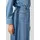 s.Oliver Midirock Ausgestellter Jeansrock Blau 42