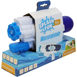 Splash & Fun Wasserpistole 28 cm
