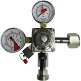 bietal® Hauptdruckminderer CO2 Druckminderer Druckregler 1-leitig 3 bar