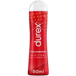 Durex Strawberry Gleitgel 50 ml 