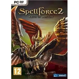 Spellforce 2: Faith in Destiny (Add-On) (PC)