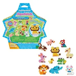 EPOCH Bastelset Aquabeads Tierfreunde mehrfarbig 5054131319154 EPOCH
