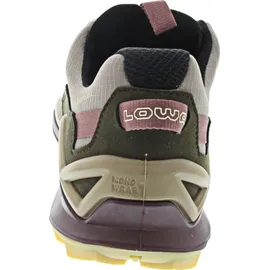 Lowa Maddox Pro GTX Low Damen Desert / Altrosa 41,5