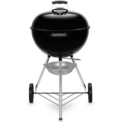 Weber Kettle Grill E-5710 BLK - Barbecue - Durchmesser Grill 57 cm