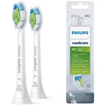 Philips Sonicare W Optimal White Aufsteckbürste HX6062/10 2 St.