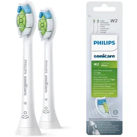 Philips Sonicare W Optimal White Aufsteckbürste HX6062/10 2 St.