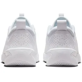 Nike Omni Multi-Court Laufschuhe Kinder 100 white/white-pure platinum 35.5