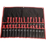 Tech-Craft Innenraumverkleidungs-Werkzeug-Set für KFZ, 27-teilig