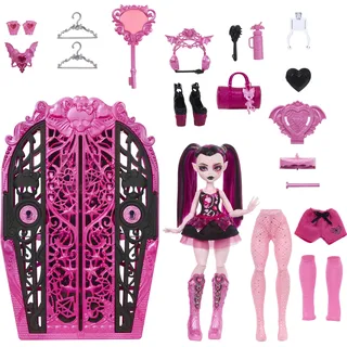 Monster High Skulltimate Secrets Draculara