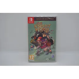 The Knight Witch - Deluxe Edition (PEGI) (Nintendo Switch)