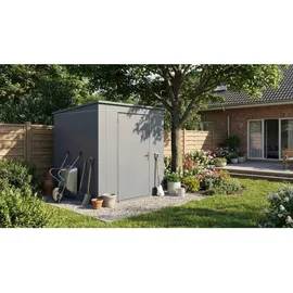 Weka Gary 1,92 x 1,98 m Grau