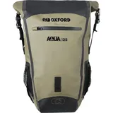 Oxford Aqua B 25 25 l khaki/schwarz