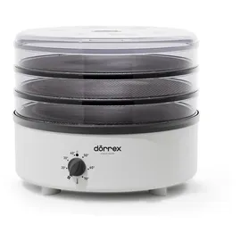 Stöckli Dörrex mit Metallrost