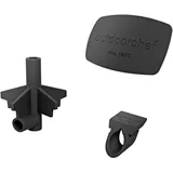 Outdoorchef Kugelgrill-Adapter-Set 11 x 11 cm grau