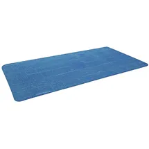 Happy People Pool-Abdeckplane blau 400x200 cm