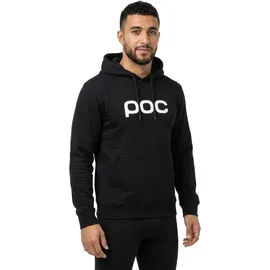 Poc Hoodie Uranium Black/Hydrogen White S