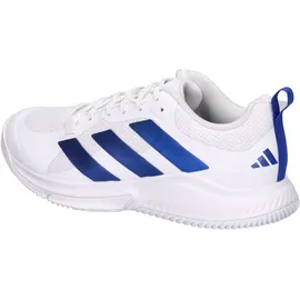 adidas Court Team 2.0 Schuh Weiss