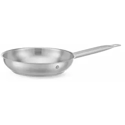 HENDI Bratpfanne - ohne Deckel, Kitchen Line, 3,6L, ⌀320x(H)50mm