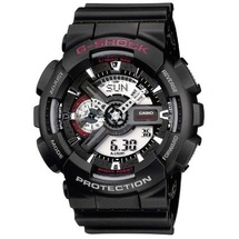 Casio G-Shock Resin 51,2 mm GA-110-1AER