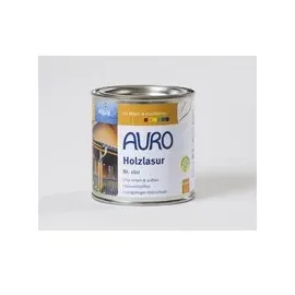 Auro Holzlasur Aqua Nr. 160 375 ml palisander