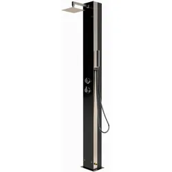 Solardusche Kuba Solar