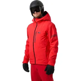 HELLY HANSEN Swift Team Skijacke Herren - Rot - L