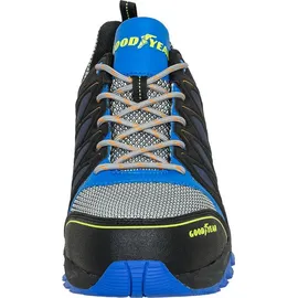 Goodyear Sicherheitsschuhe 1503 black/blue sportlich Größe 41 - 41