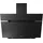 Bauknecht BHVS 91F LT DP K Kopffreihaube 89,8 cm Schwarz
