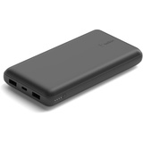 Belkin BoostCharge Powerbank 20K Schwarz