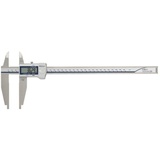 Mitutoyo Digitaler ABS Werkstatt-Messschieber IP67 mit Schnabel-/ Standardmessflächen, Messbereich: 300 mm