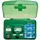 CEDERROTH Wound Care Dispenser blue Erste Hilfe Spender CEDERROTH