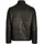 Bugatti Lederjacke Schwarz 3XL